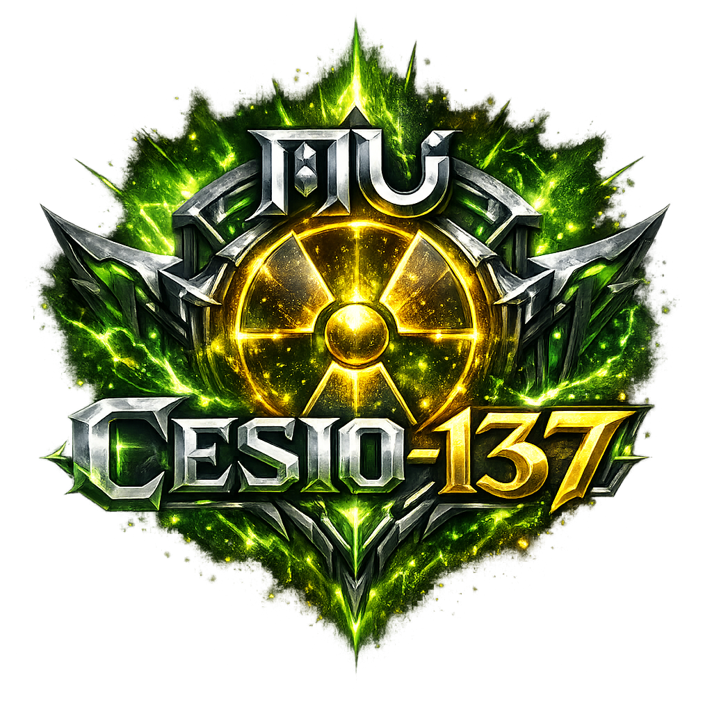 MU CESIO-137